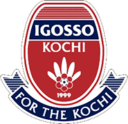 Escudo de IGOSSO KOCHI-min