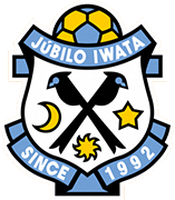 Escudo de JÚBILO IWATA-min