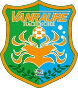 Escudo de VANRAURE HACHINOHE(JPN)-min