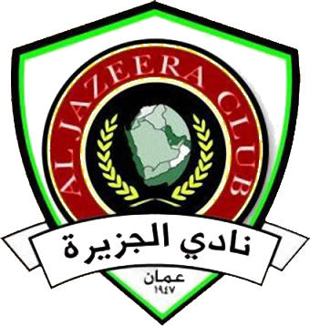 Escudo de AL-JAZIRA AMMAN C. (JORDANIA)