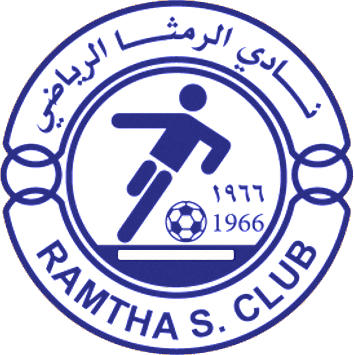 Escudo de AL-RAMTHA S.C. (JORDANIA)