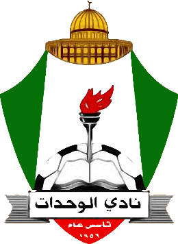 Escudo de AL-WEHDAT S.C. (JORDANIA)