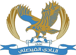 Escudo de AL-FAISALY AMMAN-min
