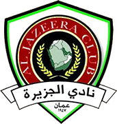 Escudo de AL-JAZIRA AMMAN C.-min
