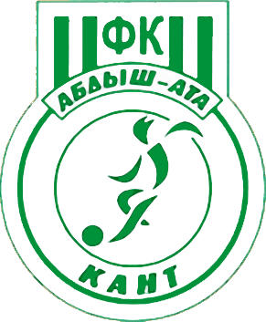Escudo de F.C. ABDISH-ATA KANT (KIRGUISTÁN)