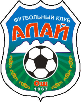 Escudo de F.C. ALAY OSH (KIRGUISTÁN)