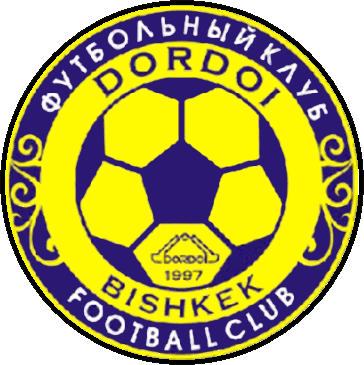 Escudo de F.C. DORDOI BISHKEK (KIRGUISTÁN)