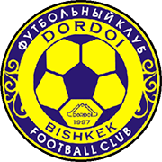Escudo de F.C. DORDOI BISHKEK-min