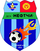 Escudo de F.C. NEFTCHI KOCHKOR-min