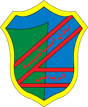 Escudo de AL SALMIYA S.C. (KUWAIT)