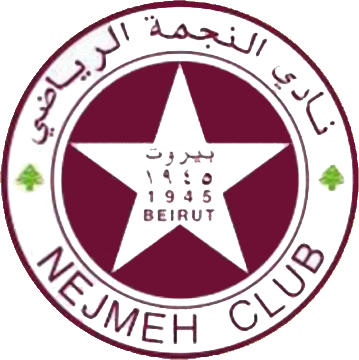 Escudo de AL NEJMEH BEIRUT (LÍBANO)