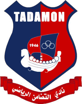 Escudo de TADAMON SOUR S.C. (LÍBANO)