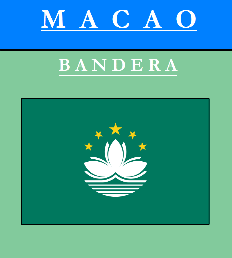 Escudo de BANDERA DE MACAO