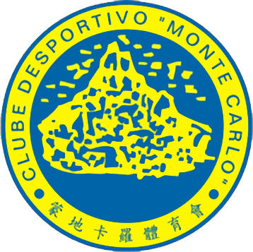 Escudo de C.D. MONTE CARLO (MACAO)
