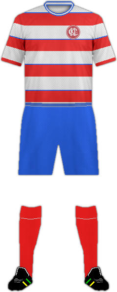 Equipación KUALA LUMPUR CITY F.C.