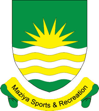 Escudo de MAZIYA S.&R. (MALDIVAS)