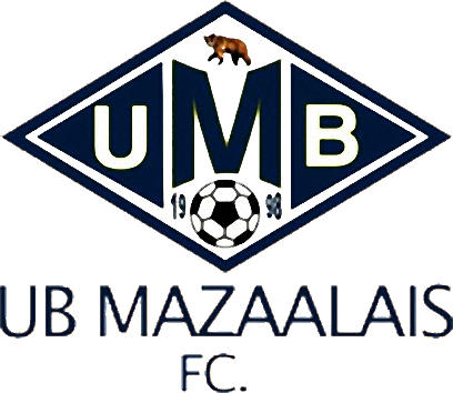 Escudo de UB MAZAALAIS F.C. (MONGOLIA)