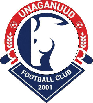 Escudo de UNAGANUUD F.C. (MONGOLIA)