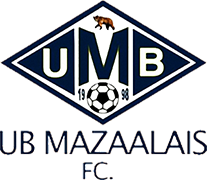 Escudo de UB MAZAALAIS F.C.-min