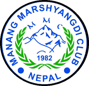 Escudo de MANANG MARSHYANGDI C. (NEPAL)