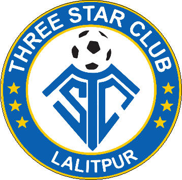 Escudo de THREE STAR C. (NEPAL)