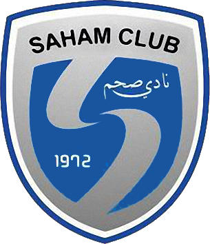 Escudo de SAHAM C. (OMÁN)