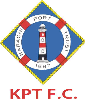 Escudo de KARACHI PORT TRUST F.C. (PAKISTÁN)
