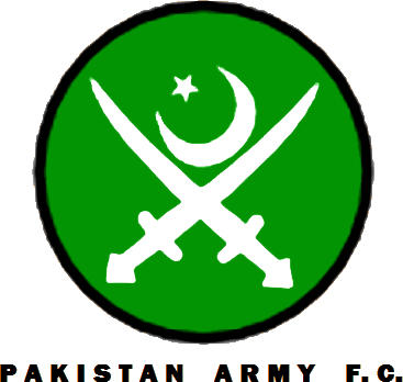 Escudo de PAKISTÁN ARMY F.C. (PAKISTÁN)