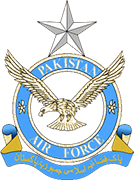 Escudo de PAKISTÁN AIR FORCE F.C.-min