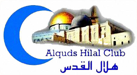 Escudo de HILAL ALQUDS C. (PALESTINA)
