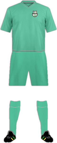 Equipación AL-AHLY S.C.(QAT)