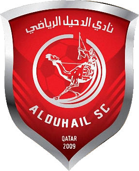 Escudo de AL-DUHAIL S.C. (QATAR)