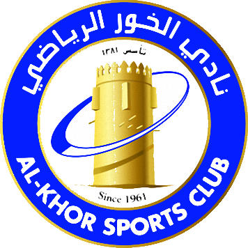 Escudo de AL-KHOR S.C. (QATAR)