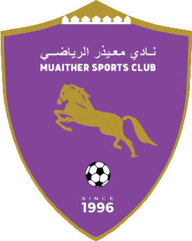 Escudo de MUAITHER S.C. (QATAR)