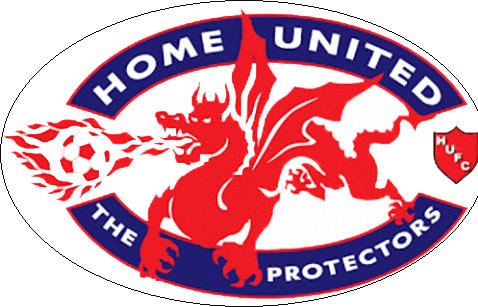 Escudo de HOME UNITED F.C. (SINGAPUR)