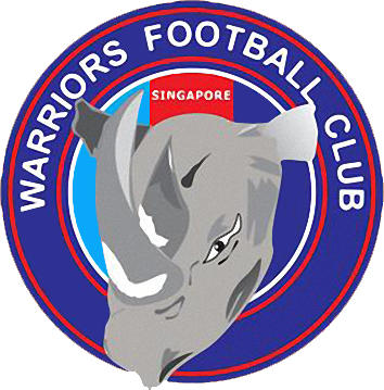 Escudo de WARRIORS F.C. (SINGAPUR)