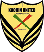 Escudo de KACHIN UNITED F.C.-min