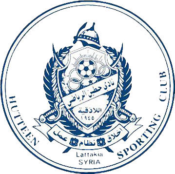 Escudo de AL HOTTIN S.C. (SIRIA)