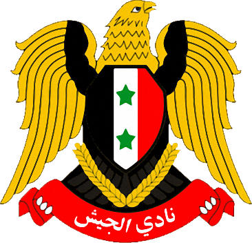 Escudo de AL JAISH S.C. (SIRIA)