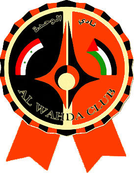 Escudo de AL WAHDA S.C. (SIRIA)