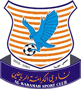 Escudo de AL KARAMAH S.C.-min