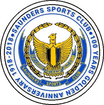 Escudo de SAUNDERS S.C. (SRI LANKA)