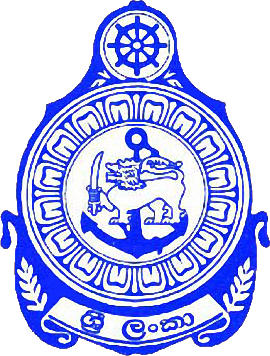 Escudo de SRI LANKA NAVY S.C. (SRI LANKA)
