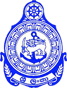 Escudo de SRI LANKA NAVY S.C.-min