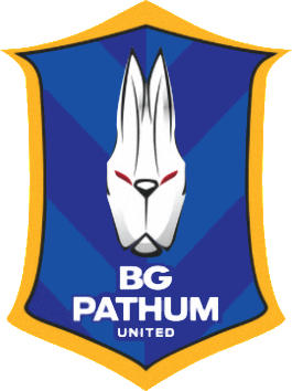 Escudo de BG PATHUM UNITED (TAILANDIA)