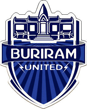 Escudo de BURIRAM UNITED F.C. (TAILANDIA)