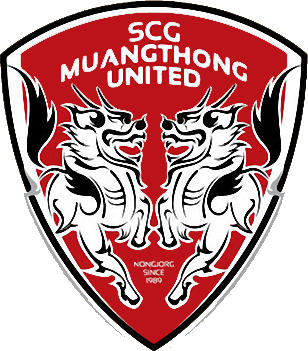 Escudo de MUANGTHONG UNITED F.C.. (TAILANDIA)