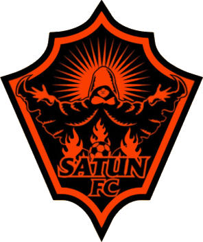 Escudo de SATUN F.C. (TAILANDIA)