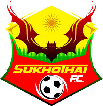 Escudo de SUKHOTHAI F.C. (TAILANDIA)