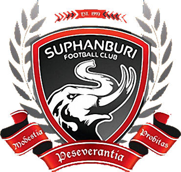 Escudo de SUPHANBURI F.C. (TAILANDIA)